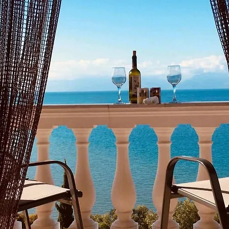 Vasilakis Fantasy Balcony Daire Apraos