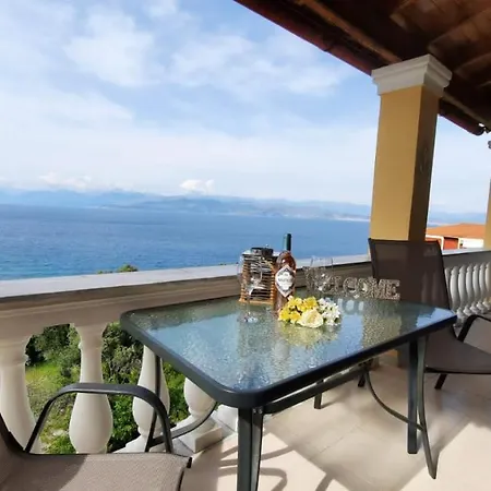 Apartamento Vasilakis Fantasy Balcony