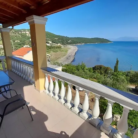Vasilakis Fantasy Balcony
