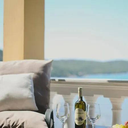 Vasilakis Fantasy Balcony Daire