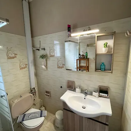 Apartamento Vasilakis Fantasy Balcony