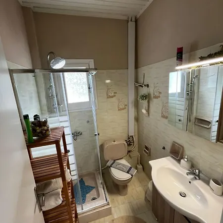 Apartamento Vasilakis Fantasy Balcony Apraos